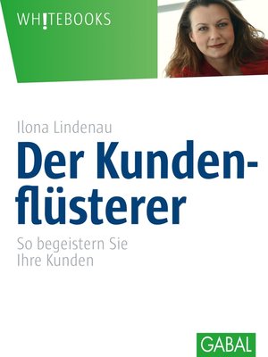 cover image of Der Kundenflüsterer